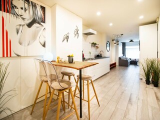 Apartamento Ostende Características 5