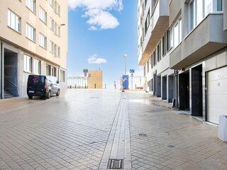 Apartamento Ostende Grabación al aire libre 1