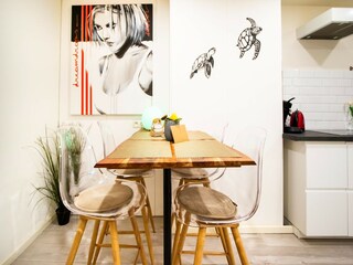 Apartamento Ostende Características 6