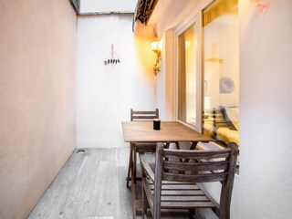 Apartment Ostende Outdoor Recording 4