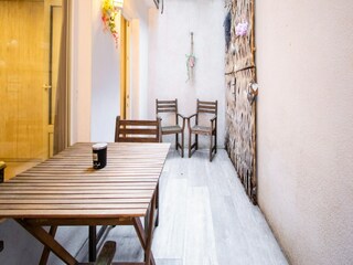 Apartment Ostende Outdoor Recording 5