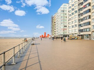 Apartment Ostende Umgebung 37