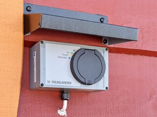 Vakantiehuis Ingeberg Buitenaudio-opname 2