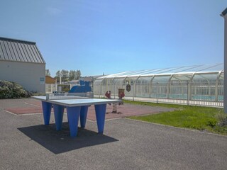 Ferienhaus Canchy Außenaufnahme 6