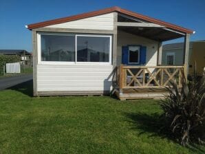 Holiday house Pleasant holiday home with garden - Canchy - image1