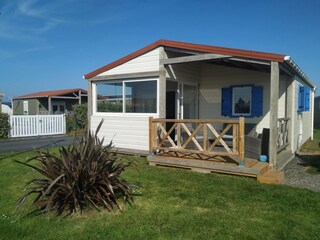 Vakantiehuis Canchy Buitenaudio-opname 3