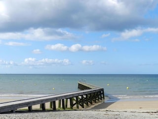 Maison de vacances Canchy Environnement 21