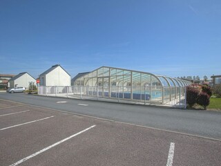 Vakantiehuis Canchy Buitenaudio-opname 6