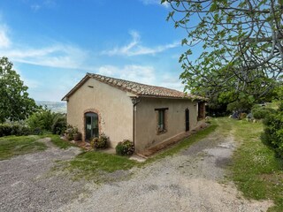 Casa de vacaciones Seggiano Grabación al aire libre 3