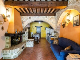 Casa de vacaciones Seggiano Características 13
