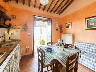 Vakantiehuis Seggiano Kenmerken 22