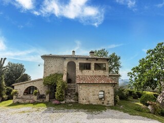Casa de vacaciones Seggiano Grabación al aire libre 5