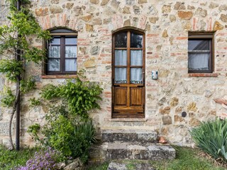 Casa de vacaciones Seggiano Características 17