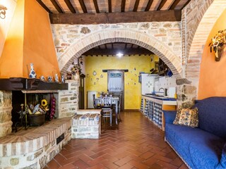 Casa de vacaciones Seggiano Características 18