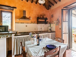 Casa de vacaciones Seggiano Características 20