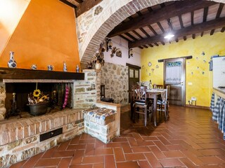 Casa de vacaciones Seggiano Características 21