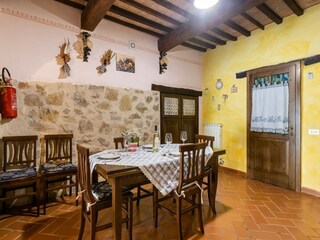 Casa de vacaciones Seggiano Características 23