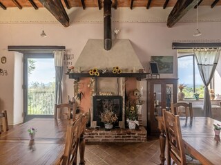Casa de vacaciones Seggiano Características 24