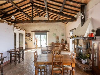 Casa de vacaciones Seggiano Características 25