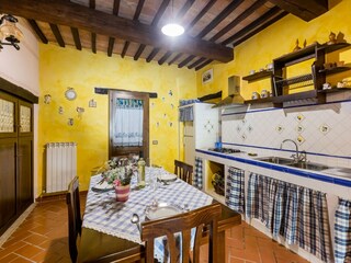 Casa de vacaciones Seggiano Características 27