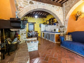 Casa de vacaciones Seggiano Características 28