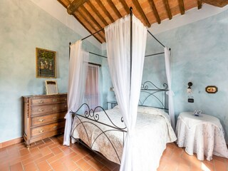 Maison de vacances Seggiano Équipement 17