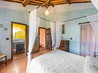 Casa de vacaciones Seggiano Características 34