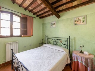 Casa de vacaciones Seggiano Características 37
