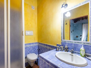 Vakantiehuis Seggiano Kenmerken 40