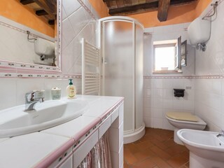 Casa de vacaciones Seggiano Características 43