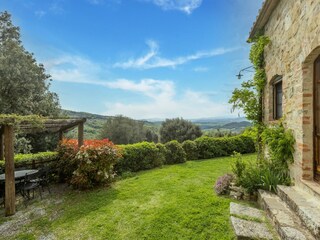 Maison de vacances Seggiano Enregistrement extérieur 2