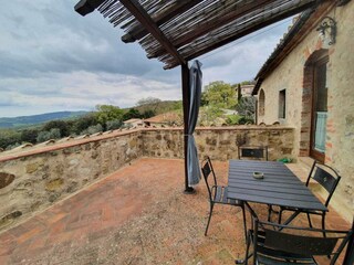 Holiday house Seggiano Outdoor Recording 2