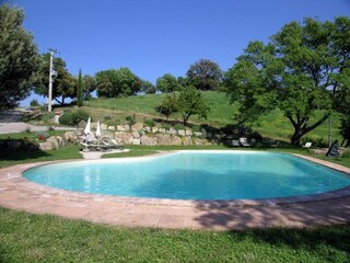 Holiday house Seggiano Outdoor Recording 3