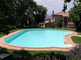 Holiday house Seggiano Outdoor Recording 6