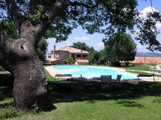 Holiday house Seggiano Outdoor Recording 8
