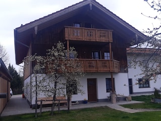 Ferienwohnung Untersbergblick