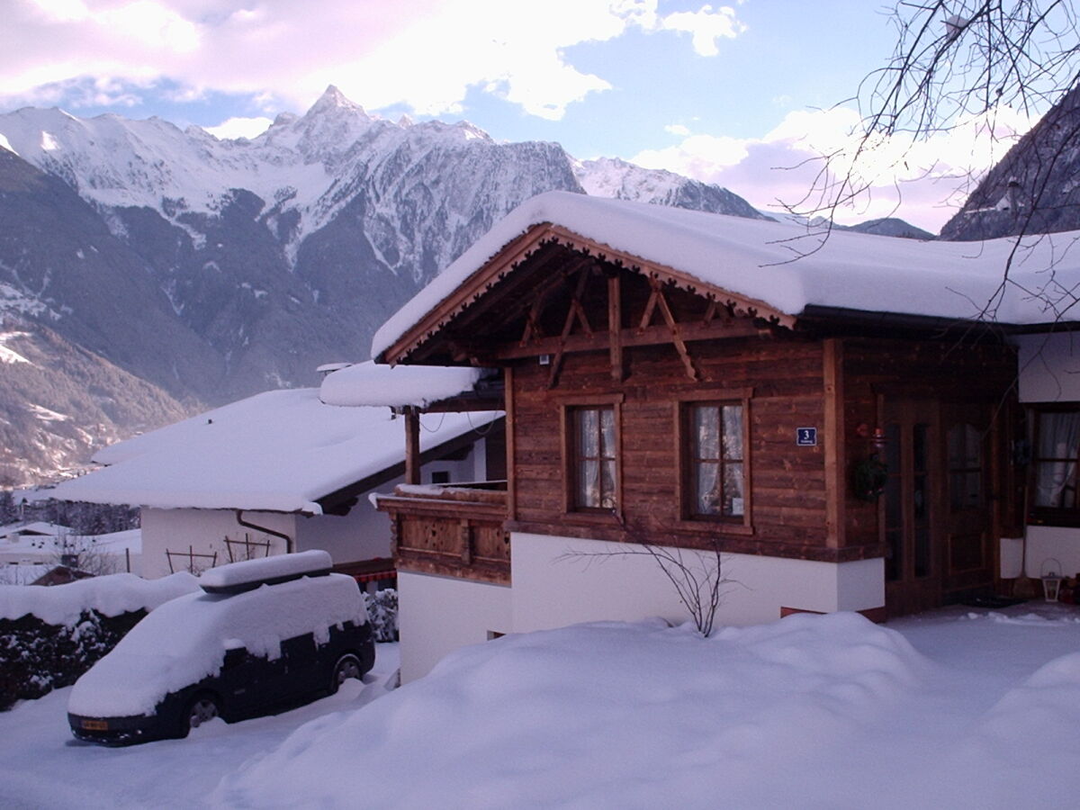 Casa de vacaciones Sautens Grabación al aire libre 1