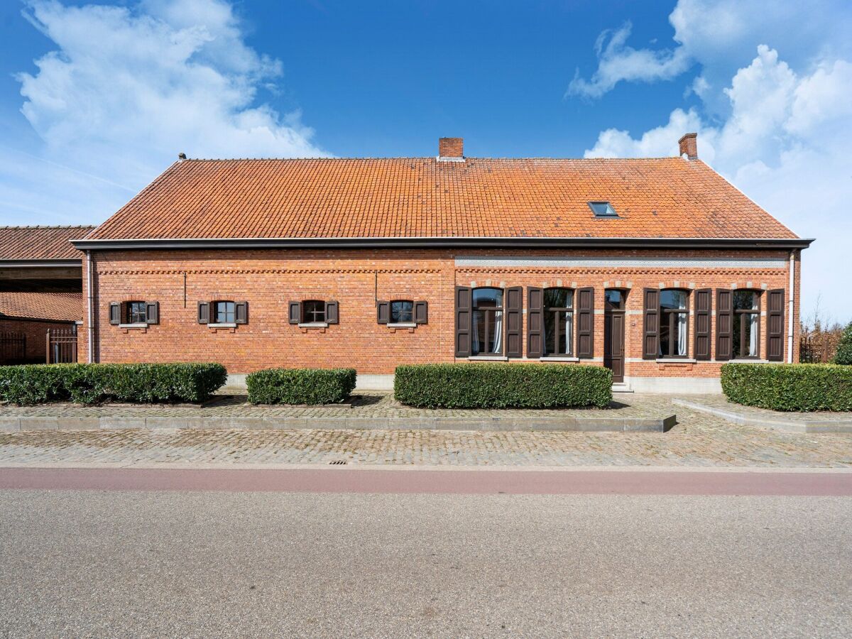 Ferienhaus Baarle-Nassau Außenaufnahme 4