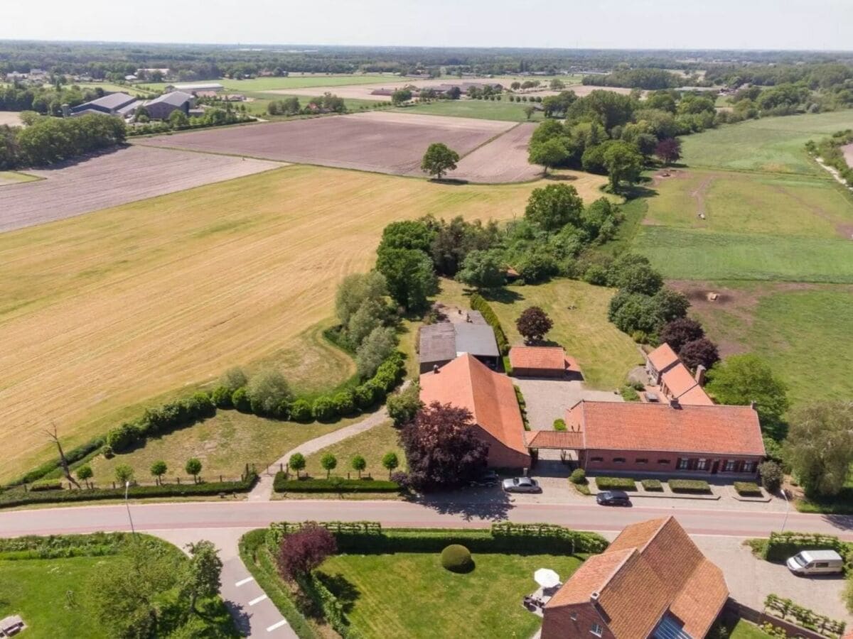 Ferienhaus Baarle-Nassau Außenaufnahme 6