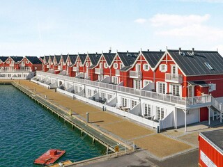 Apartment Bagenkop Außenaufnahme 6