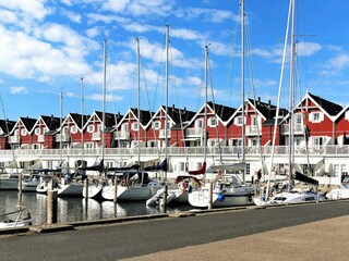 Appartement Bagenkop Buitenaudio-opname 4