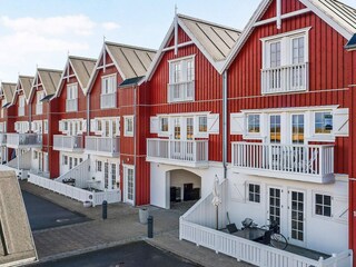 Apartment Bagenkop Außenaufnahme 5