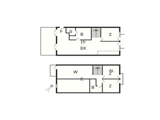 Apartamento Bagenkop  69