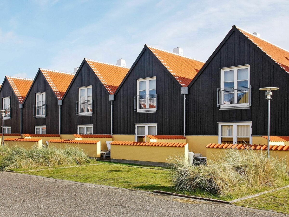 Apartamento Skagen Grabación al aire libre 1