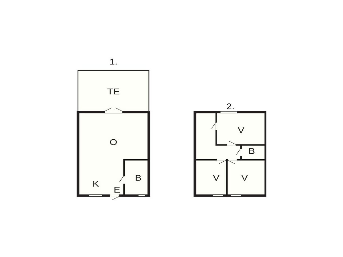 Apartment Skagen Grundriss 29