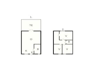 Apartment Skagen Grundriss 4
