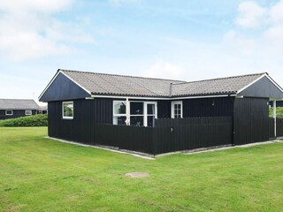 Holiday house Løkken Outdoor Recording 1