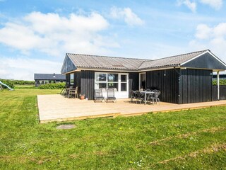 Vakantiehuis Løkken Buitenaudio-opname 2