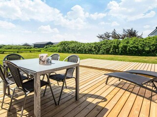 Maison de vacances Løkken  6