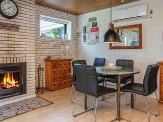Vakantiehuis Vaeggerløse  2